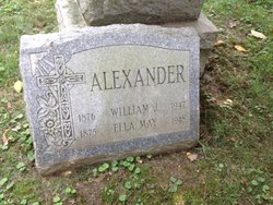 William J Alexander 