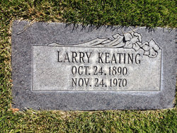 Larry Keating 
