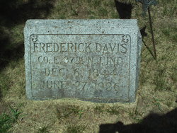 Frederick Davis 