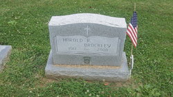 Harold R Brockley 