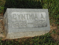 Cynthia Ann <I>Gaston</I> Clark 