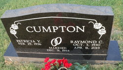 Raymond “Chester” Cumpton 