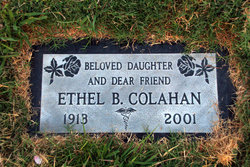 Ethel B. Colahan 