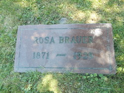 Rosa Brauer 