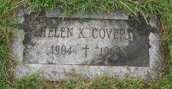 Helen Katherine <I>Erhardt</I> Covert 