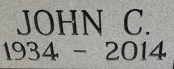 John C. “Jack” Whiteford 