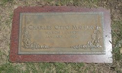 Charles Otto Matson 