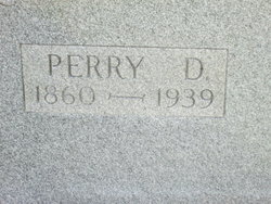 Perry Douglas Getz 