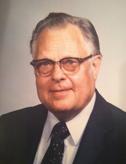 Rev James W. Hertel 
