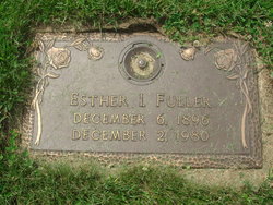 Esther Isabella <I>Wolfe</I> Fuller 