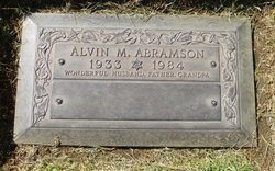 Alvin Morris Abramson 