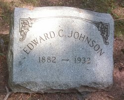 Edward C Johnson 