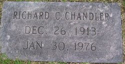 Richard C. Chandler 