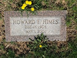 Howard F Himes 