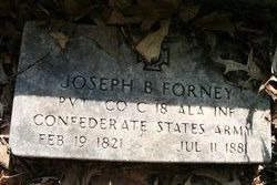 Joseph B Forney 