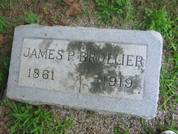 James Perry Brollier 