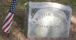 Pvt William Alfred Johnson 