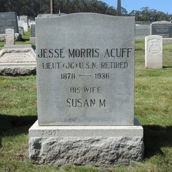 LTJG Jesse Morris Acuff 
