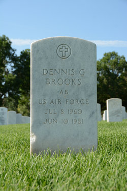 Dennis G Brooks 