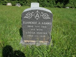 Clarence Alvern Adams 