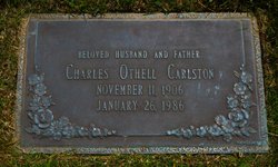 Charles Othell Carlston 