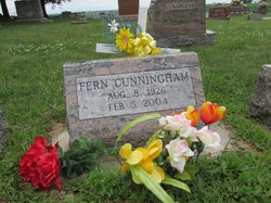 Fern Cunningham 
