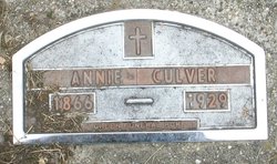 Annie B. Culver 