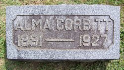 Alma <I>Gaines</I> Corbitt 