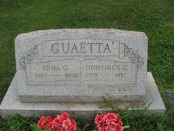 Erma Grace <I>McElwee</I> Guaetta 