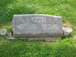 Effie I. <I>Merrell</I> Ames 