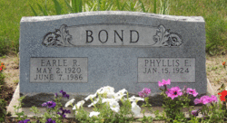 Earle R. Bond 