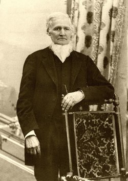 Rev James Starr Rhodes 