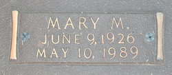 Mary Margaret <I>Ludden</I> Jeakins 