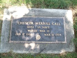 Chester Merrill Call 