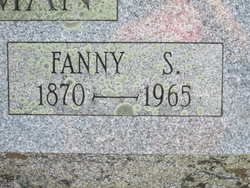 Fanny S <I>Berge</I> Bingman 
