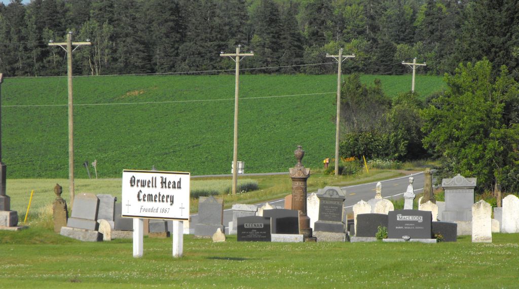 Orwell Head Cemetery