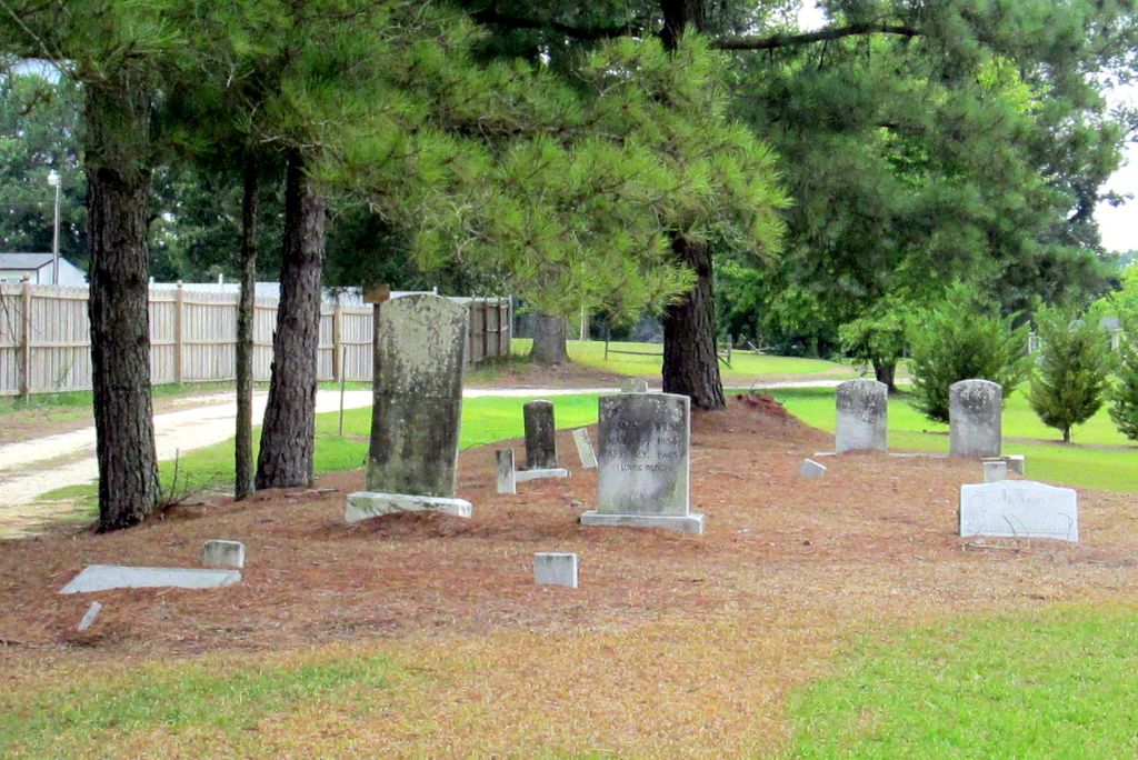 Webb Family Cemetery