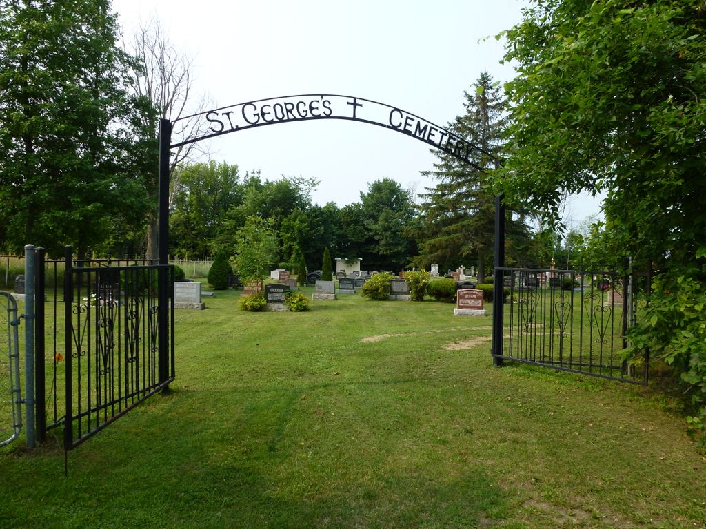 Saint Georges Anglican Cemetery