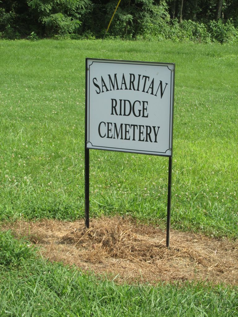 Samaritan Ridge Cemetery