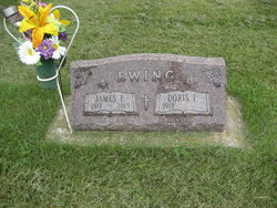 James Edward Ewing 