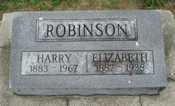 Elizabeth <I>Poston</I> Robinson 