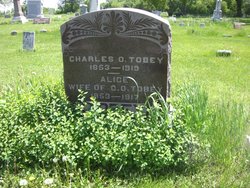 Charles O Tobey 