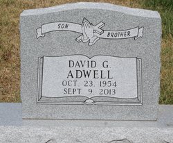 David G Adwell 