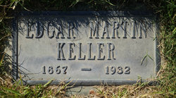 Edgar Martin Keller 