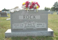 Bertha Iola <I>Balderson</I> Rock 