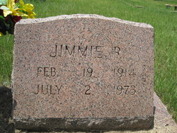 Jimmie R <I>Thomson</I> Alford 
