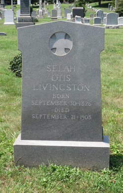 Selah Otis Livingston 
