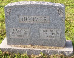 Jacob Thomas Hoover 