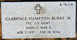 Clarence Hampton Burke Jr.