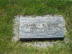 Frank Augustus Blacker 